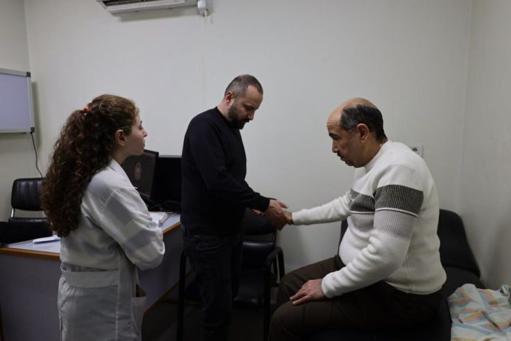 انطلاق حملة شفاء (3) لتعزيز الخدمات الجراحية العصبية