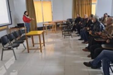 محاضرة علمية (تغذية مرضى العناية المشددة)